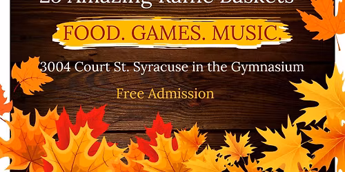 Fall Family  Fun Night