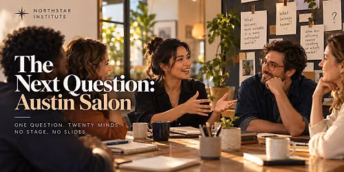 The Next Question: Austin Salon