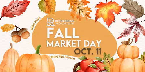 Fall Market Day