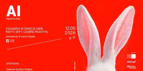 Cz\u0142owiek w \u015bwiecie gier. Fakty, mity i dobre praktyki | AI \u2013 Algorytmy Iluzji