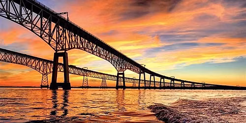 Chesapeake Bay 101-A 3 Part Series, Oct. 7, 14 & 21