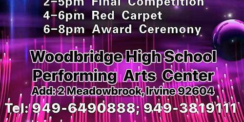 All Star Talent Award Ceremony and Gala