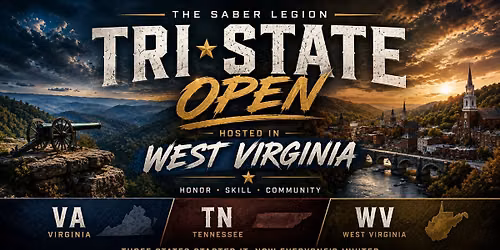 Tri-State Open Tournament: Hosted by WVA