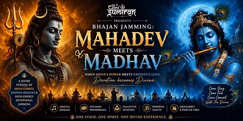 Band Sumiran Jamming Live: Mahadev Meets Madhav