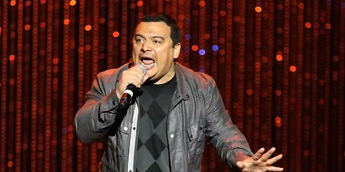 Carlos Mencia with TBA at Jimmy Kimmel's Comedy Club