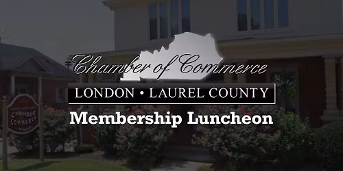November Chamber Luncheon