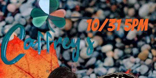 Halloween Party with Luke Farland at Caffreys Sports Pub