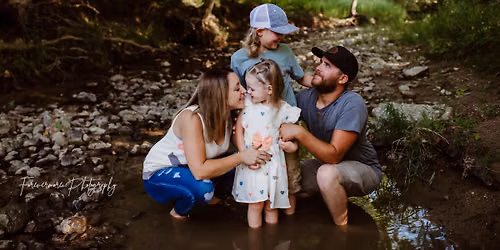 Creek Mini Sessions