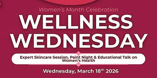 Women's Wellness Wednesday