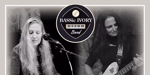 BASSic Ivory @ Biagetti’s [DEBUT!] - Friday, 6/26 @ 7PM!