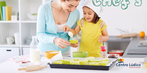 Pequenos e Grandes Chefs 