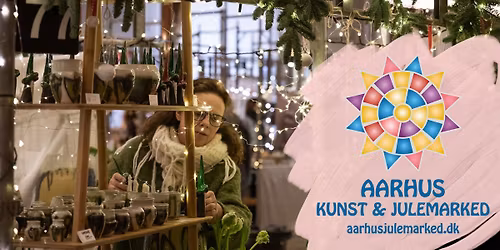 Julemarked i Ridehuset