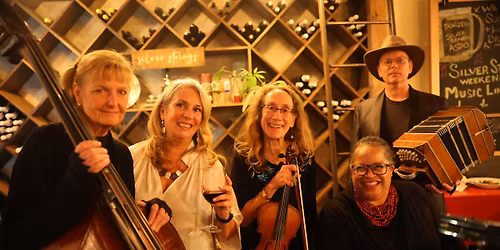 Tango Reo Milonga with Lesson Every First Thursday!