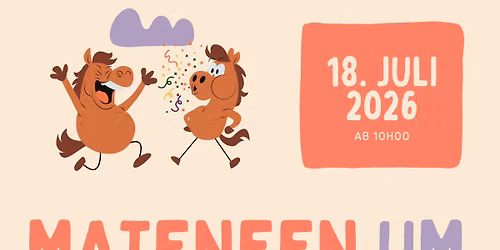 MATENEEN UM MUTFERTER HAFF