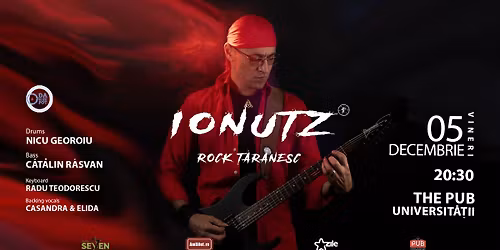 Ionutz - live la The Pub Universit\u0103\u021bii
