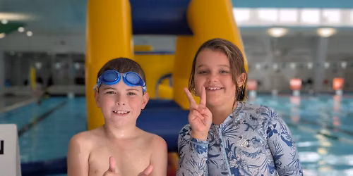 AQUAtron Inflatable Sessions