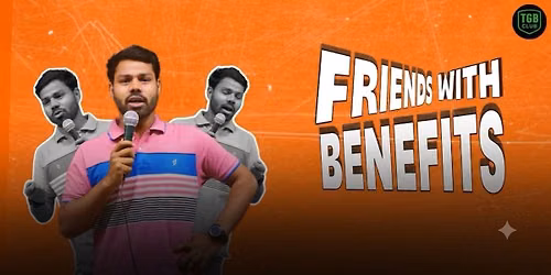 Friends with benefits