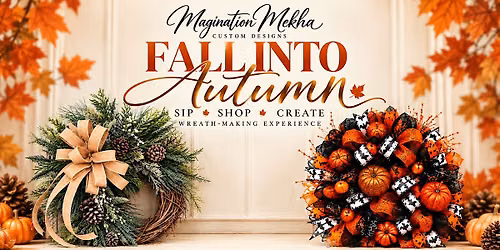 Fall Into Autumn