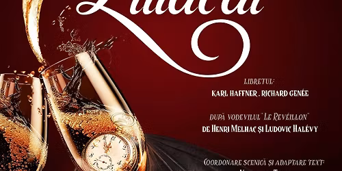 LILIACUL - Teatrul National de Opereta si Musical "Ion Dacian"