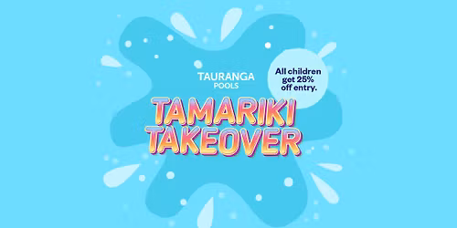 Tamariki Takeover