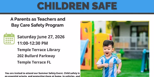 Keeping Our Children Safe