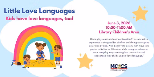 Little Love Languages