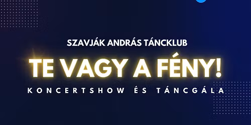  II. TE VAGY A F\u00c9NY! KONCERTSHOW \u00c9S T\u00c1NCG\u00c1LA