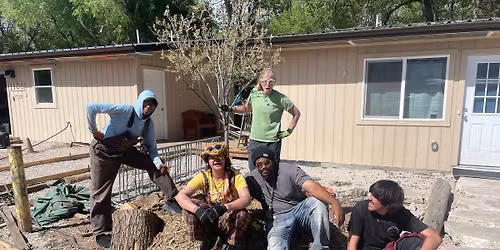 UCCS | Dot Days Day at Concrete Coyote Community Park