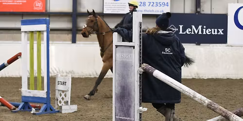 Sc Equestrian Crofton courses December weekend 