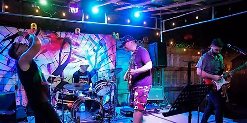 Red Hot Chili Jam live at Montclair Brewery