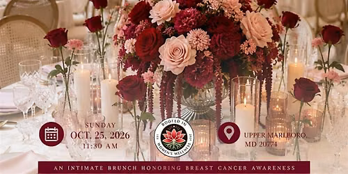 Legacy Luncheon