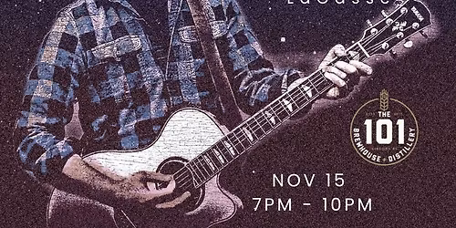 Live Music with Stephan LaCasse