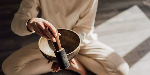 Free Sound Healing: Grief Support