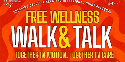 Wellness Walk & Talk