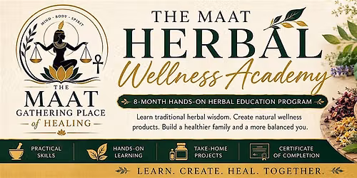 Maat Herbal Wellness Academy