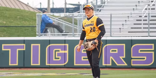 Parking Southern Miss Golden Eagles at LSU Tigers Mens Basketball