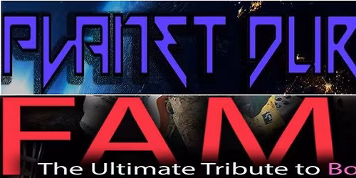 Free Concert: Tributes to David Bowie & Duran Duran