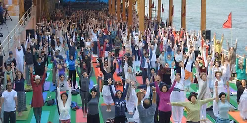 International yoga day 