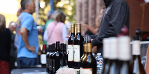 Wine on Wall