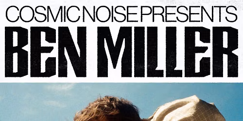 Ben Miller at Mississippi Underground 