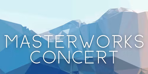 Masterworks Concert 2026 Featuring Christopher Tin