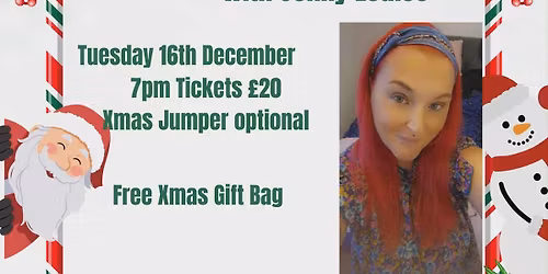 Messages from loved ones with jenny -louise