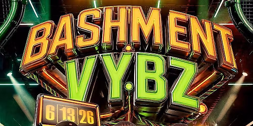 BASHMENT VYBZ