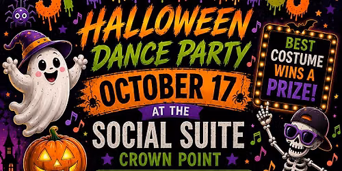 Spookylicious Halloween Dance Party with Stitch
