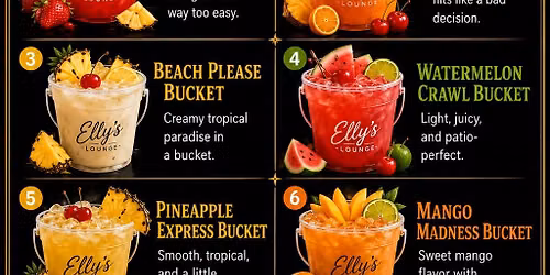 Buckets & Bad Decisions