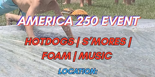 Mount Airy Community Slip N' Slide