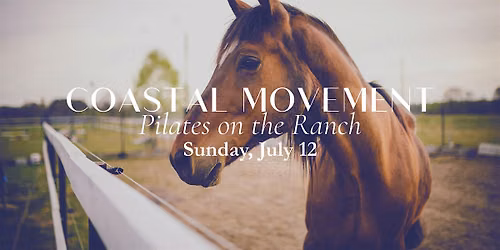 Pilates on the Ranch