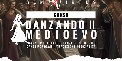 corso di danze medievali