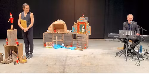 FAMILY - "Pinocchio. Vita e imprese di un burattino"