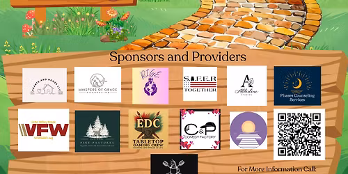 Follow the Healing Brick Road!